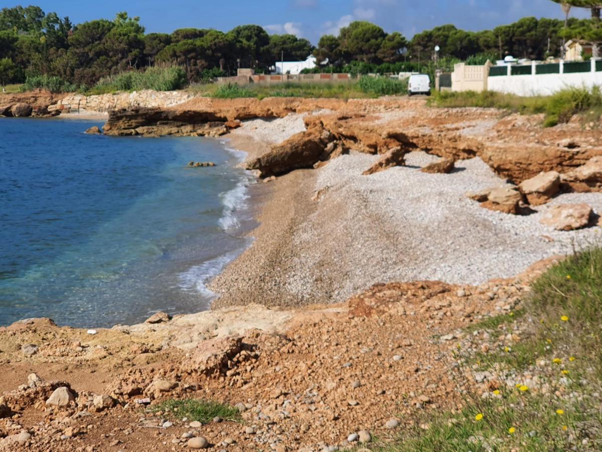Alcanar Costa Esterno foto